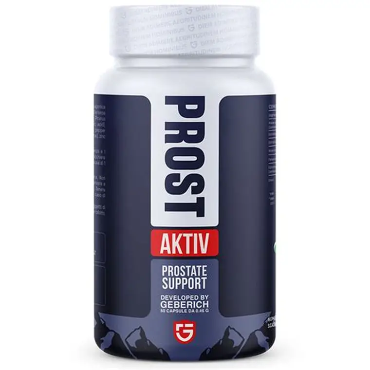Vegan ProstAktiv Supplement