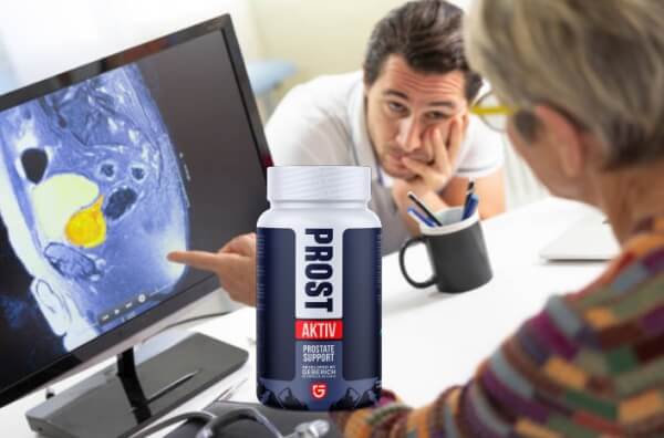 ProstAktiv Botanical Synergy